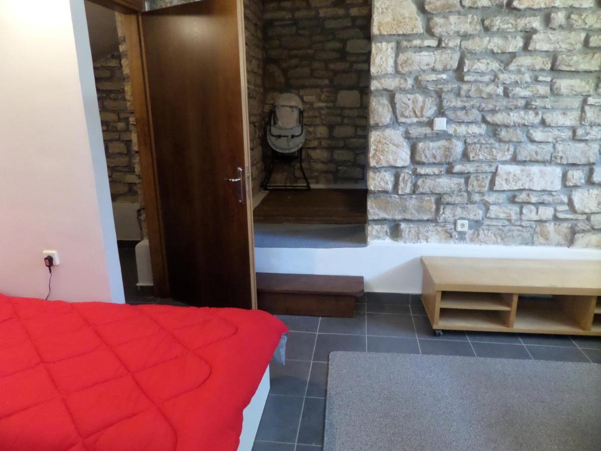 Kalpaki Stone Apartment 1 Exterior foto